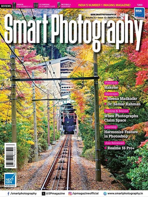 Title details for Smart Photography by Next Gen Publishing Limited - Available
